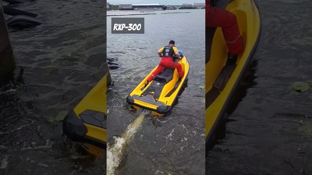 rxp-300 slowmore video #seadoo #spark #rivaracing #stich  #brp #jetski #tuned #rxp325 #гидроцикл