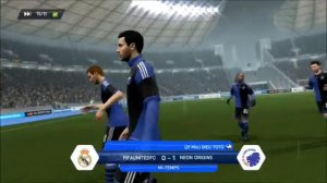 [FIFA14] BEST OF - Neon Origin's VS FIFAUNITED