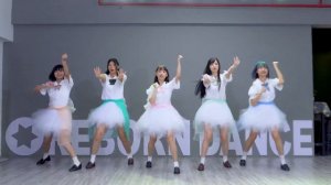 【咩拖汐蜜卡】モア！ジャンプ！モア！（MORE MORE JUMP! ver.）【オリジナル振付】