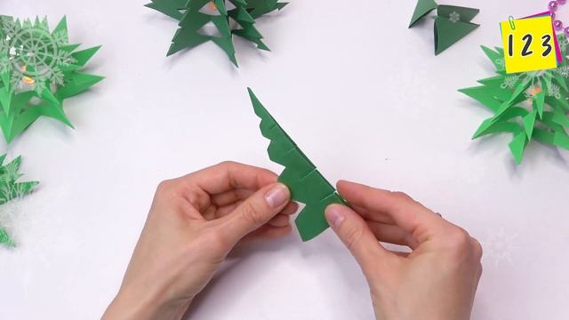 DIY Christmas Tree | Christmas Crafts  Christmas Tree