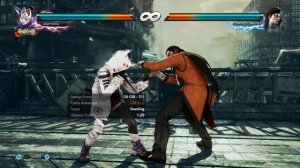 Kunimitsu safe moves TEKKEN 7 Season 4