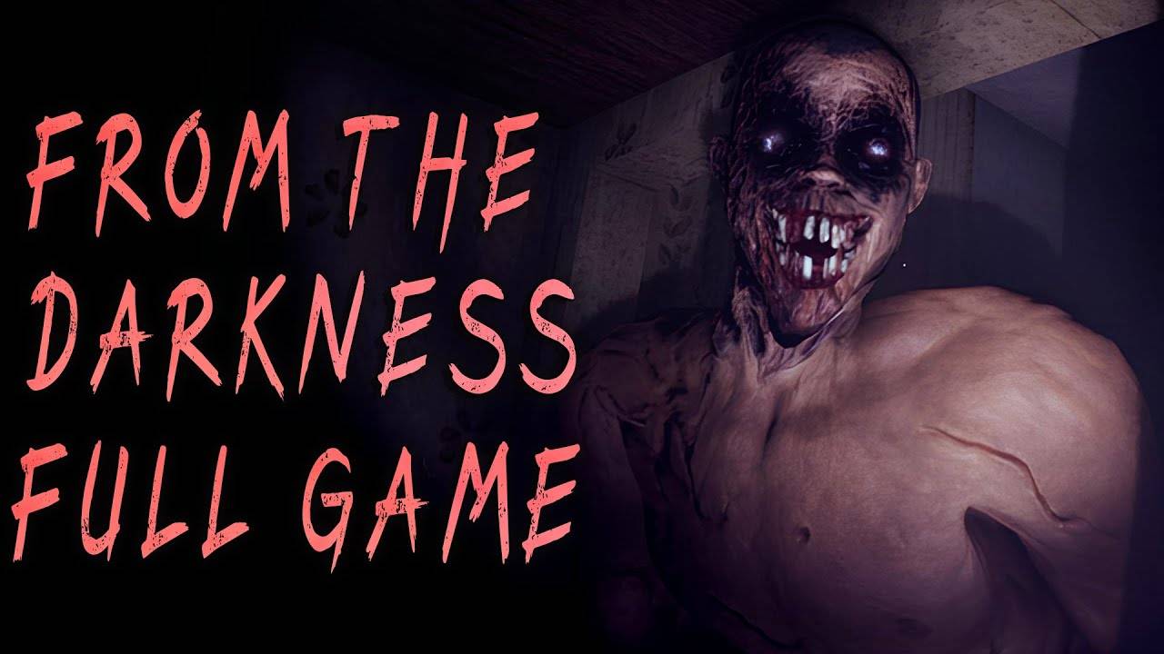 Заперли в квартире с психопатом┃From The Darkness Full Game