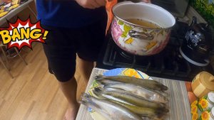КОРЮШКА ГОРЯЧЕГО КОПЧЕНИЯ