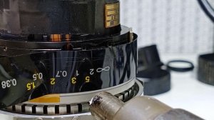 Restoration LENS part1.пропесочили объектив  Nikon 24-70 f2.8 G Ed