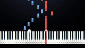 Sleep Well (from Poppy Playtime Chapter 3) by CG5 (Piano Tutorial)