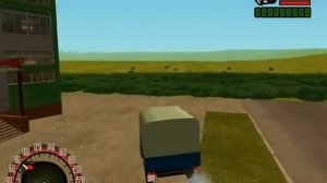 Обзор мода на GTA San Andreas - Criminal Russia Beta 2