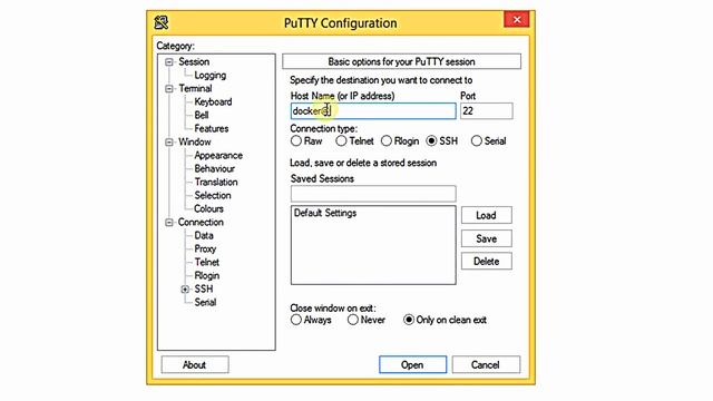 docker on windows -2 смотреть онлайн