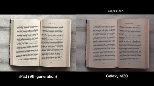 8 MP Apple vs. 13 MP Samsung || iPad 9th generation vs. Samsung Galaxy M20 Camera Test / Comparison смотреть онлайн