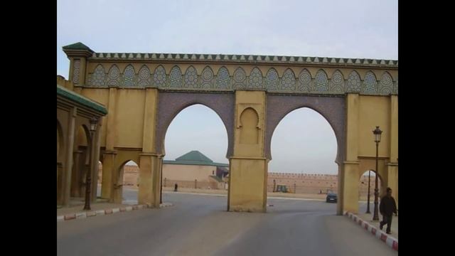 meknes cities of Morocco travel смотреть онлайн