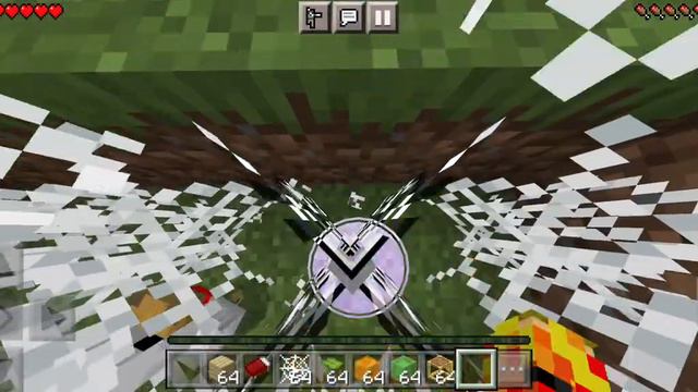 сколько нанесëт урона разные блоки? смотреть онлайн