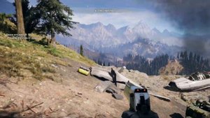 Far Cry® 5 Сигнал Бедствия прохождение.