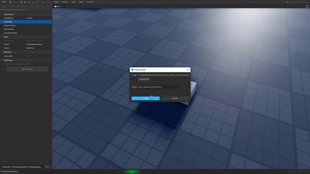 How to get REALISTIC textures for realistic builds {ROBLOX Studio} (PBR Textures) смотреть онлайн