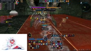 Лаборатория Берна сложно, гайд, Tera Online