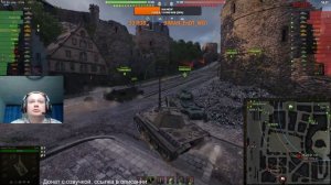 Можно ли играть на Е-100? ʕ·͡ᴥ·ʔ [World of Tanks]