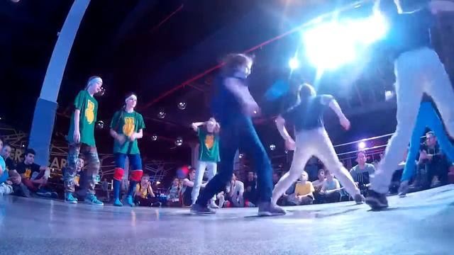 HODOBANDA vs. Novator / tie break / РНГ 6 смотреть онлайн