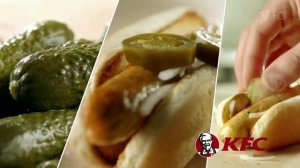 Реклама KFC Хот дог за 69 рублей