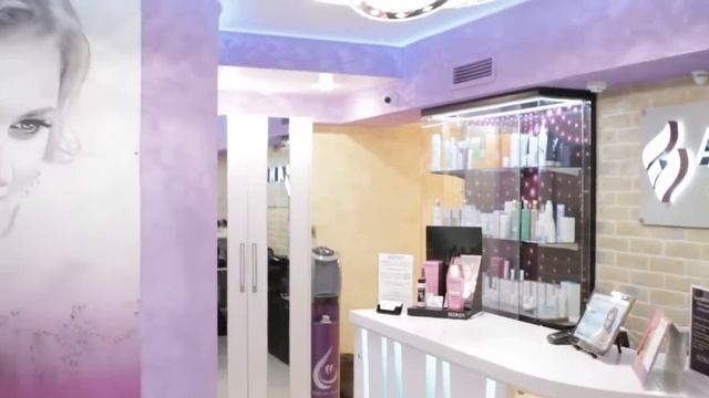 Брендирование компании для салона красоты "Анита". Отзыв о MEDOR #брендирование