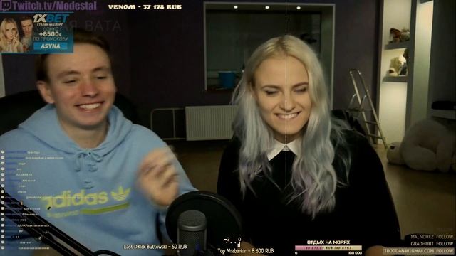 Конец Модестал прощальный ролик смотреть онлайн