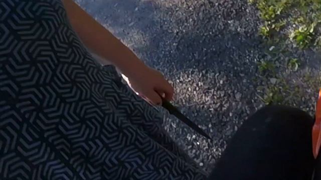 Злой мужик набросился на мотоциклистов смотреть онлайн