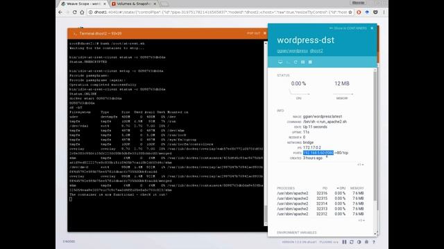 Isolation in Docker through Layer Encryption (IDLE): at-rest demonstration смотреть онлайн