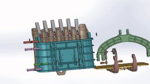 Ковш 7м3 ЭКГ 5А