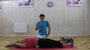 Упражнения для похудения по методу японского доктора Фукуцудзи