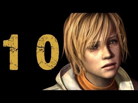 Silent Hill 3 [10] - AMUSEMENT PARK