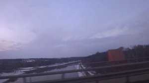 Яхрома, маршрутка 9, участок Площадь Генерала Кузнецова - Платформа Яхрома