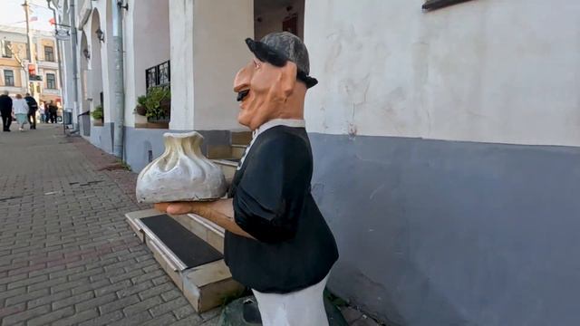 Городской VanLife. Владимир