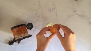 Белевская пастила с мёдом