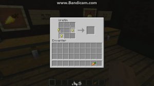 Minecraft - How To Make Golden Carrot?