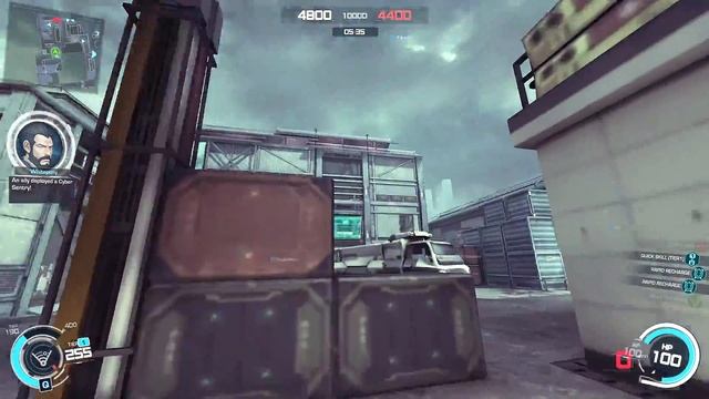 Team Turn Up [G.I.T.S.: First Assault Live Comm #30] смотреть онлайн