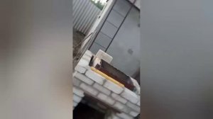 Монгал с кирпича 1 часть