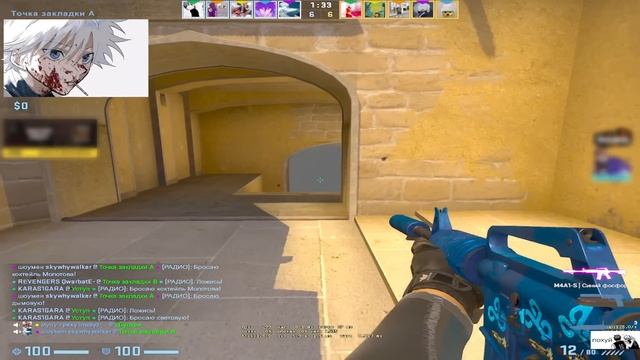 SKYWHYWALKER СТАЛ ДЕД ИНСАЙДОМ смотреть онлайн