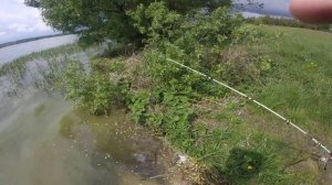 Рыбалка на Брыни)