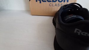 КРОССОВКИ REEBOK CLASSIC LEATHER - КТО УКРАЛ КАЧЕСТВО?