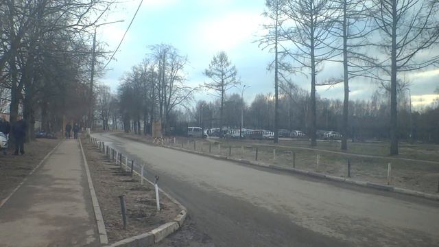 Пригородная маршрутка 568, участок Липовая аллея - Посёлок Новый