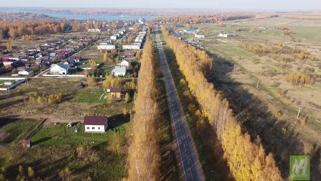 Семигорье, Вичугский район, Ивановская Область(октябрь 2021)
