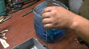 Меднение металла в домашних условиях. Два способа.