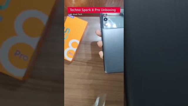 ?❣️Tecno Spark 8 Pro Unboxing || 33W Type-C Charger || 5000mAh battery 10,000 Under ?