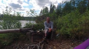 Сплав по Чаре 2022.Объятья Кодара.