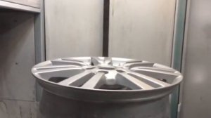 Порошковая покраска дисков в Москве от компании "АвтоРай"