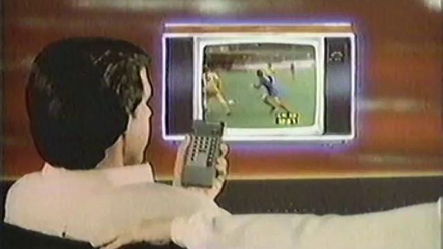 1983 Zenith Smart Set TV Commercial