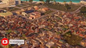 Я построил Идеальный Город Tropico 6