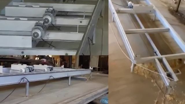 Скребковый транспортер "Discovery"