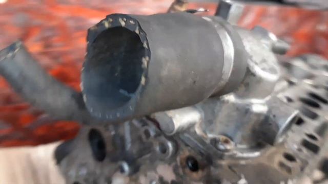 Греется вито 638 2.2 cdi. Готовим гбц на проверку. смотреть онлайн