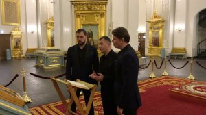 125 ПСАЛОМ | СОБОР КАЗАНСКОЙ ИКОНЫ БОЖИЕЙ МАТЕРИ В КАЗАНСКОМ-БОГОРОДИЦКОМ МОНАСТЫРЕ