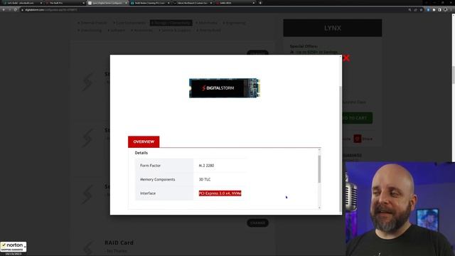 Digital Storm is Trolling Us. + Pre-Builts from Skytech, StinceBuilt, Falcon Northwest, Build Redux