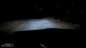 Такому свету фар позавидует даже ИНОМАРКА. Классный свет фар на Гранте. Лампы Bevinsee.