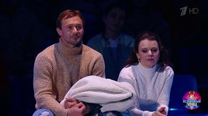 Дмитрий Сычев и Мария Петрова - "Тише и тише". Лед...вый период 2020. Фрагмент выпуска от 10.10.2020